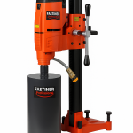 Fastiner FD200 Diamond Core Drill – 2800W Heavy-Duty Wet Concrete Coring Machine (Up to 200mm) – Year Full Warranty COMBO