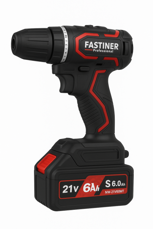 CD18 FASTINER PROFESSIONAL Cordless Drill