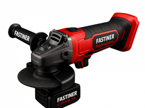 DW125C Cordless Angle Grinder