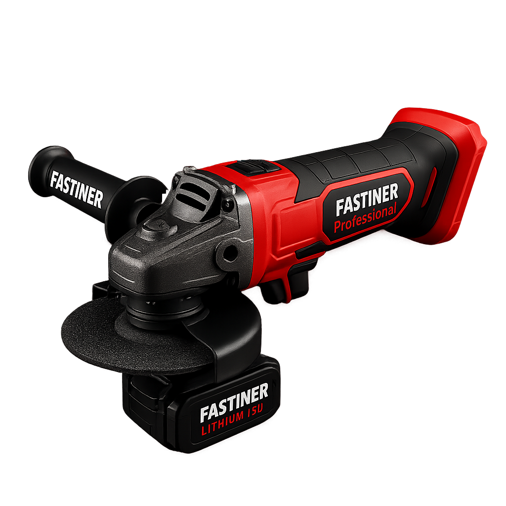 DW125C Cordless Angle Grinder