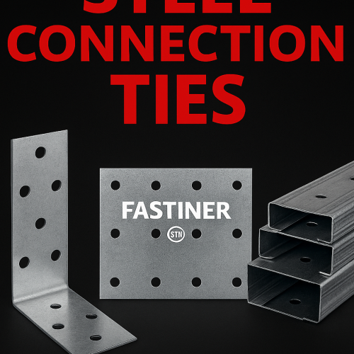STEEL CONNECTION TIE