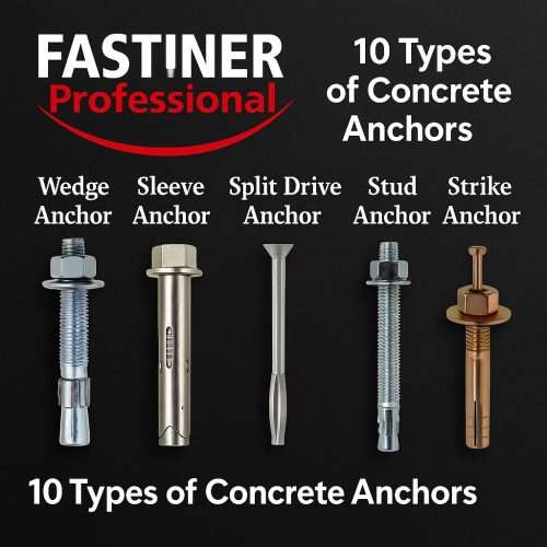 Anchoring Materials