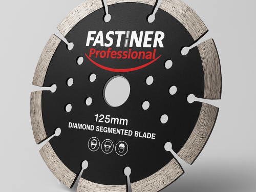PRO-4.5HQ 4.5" Diamond Blade –Premium Concrete Cut-Off Wheel Professional Quality