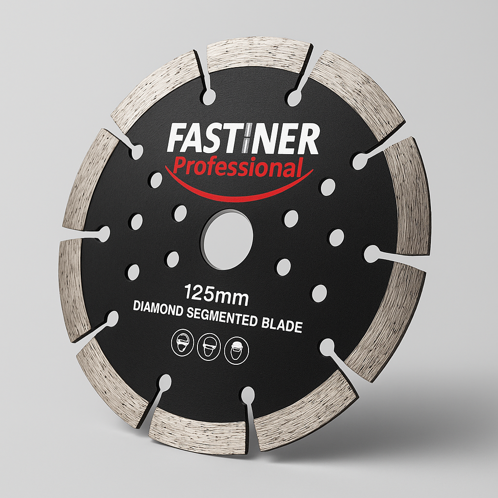 PRO-4.5HQ 4.5" Diamond Blade –Premium Concrete Cut-Off Wheel Professional Quality
