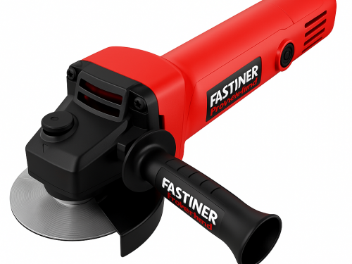 AG-5 FASTINER Professional Angle Grinder – 4.5” / 115mm