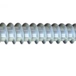 Drywall Self-Drilling Screw Zinc #6 × 1-1/8"