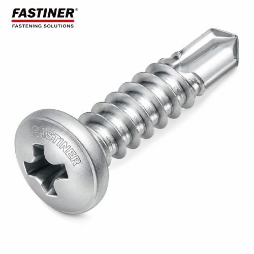 Pan Head Self Drilling Screws #10 x 5/8 Metal to Metal | Fastiner