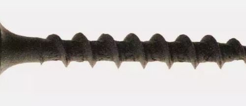 Drywall screw coarse thread black phosphated  #6*1-1/4