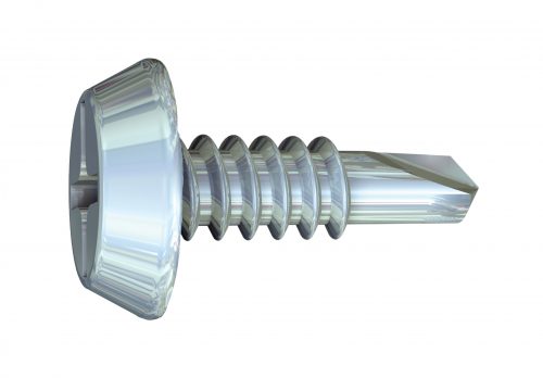 Pan framing self drilling screw#7*7/16