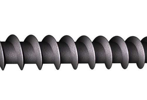 drywall screw fine thread black phosphate #6*1-1/8